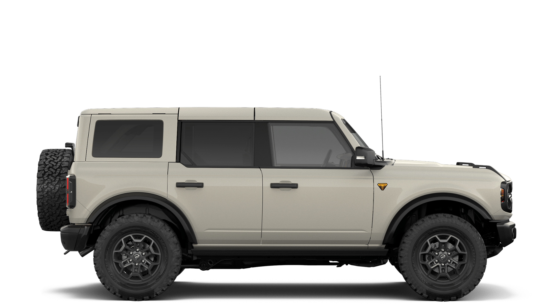 2026 Ford Bronco® External Image 1